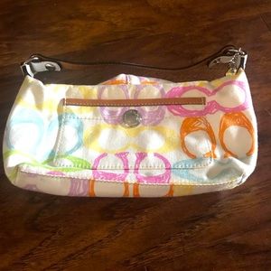 Coach small purse